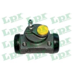 Comprar Cilindro de freno de rueda de LPR 4577 a bajo precio de 13,67 €