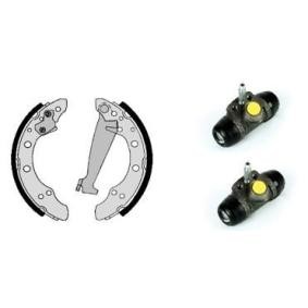 Comprar Juego de zapatas de frenos de BREMBO H 85 037 a bajo precio de 132,76 €