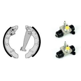 Comprar Juego de zapatas de frenos de BREMBO H 85 038 a bajo precio de 207,39 €
