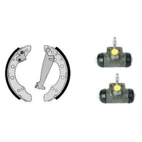 Comprar Juego de zapatas de frenos de BREMBO H 85 039 a bajo precio de 138,36 €
