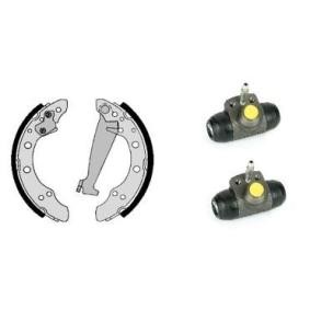 Comprar Juego de zapatas de frenos de BREMBO H 85 041 a bajo precio de 122,94 €