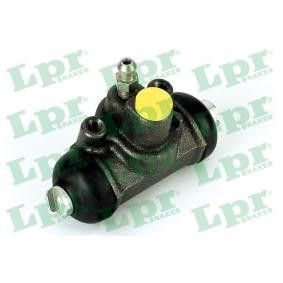 Comprar Cilindro de freno de rueda de LPR 4763 a bajo precio de 10,25 €