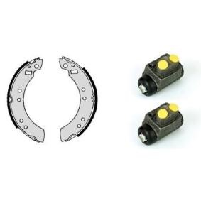Köp Bromsbacksats av BREMBO H 86 001 till det låga priset 1442,40 kr