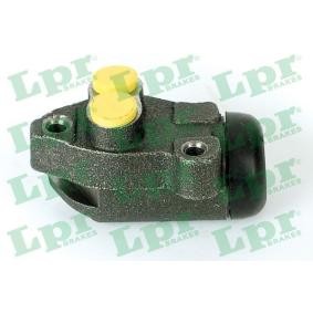 Comprar Cilindro de freno de rueda de LPR 4921 a bajo precio de 10,47 €