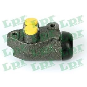 Comprar Cilindro de freno de rueda de LPR 4922 a bajo precio de 10,47 €