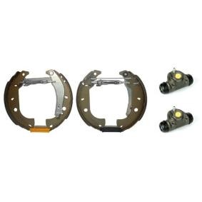 Köp Trumbromssats av BREMBO K 23 022 till det låga priset 1034,16 kr
