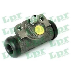 Comprar Cilindro de freno de rueda de LPR 5092 a bajo precio de 11,63 €