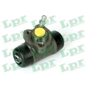 Comprar Cilindro de freno de rueda de LPR 5114 a bajo precio de 11,56 €