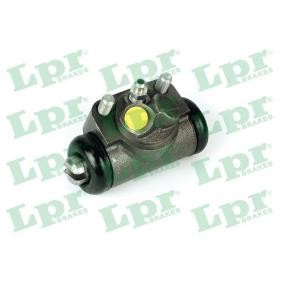 Comprar Cilindro de freno de rueda de LPR 5303 a bajo precio de 60,67 €
