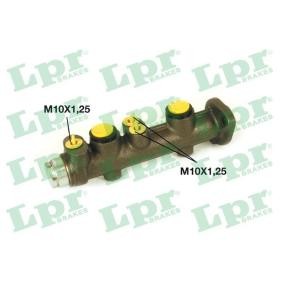 Acquista Cilindro maestro del freno da LPR 6703 a buon mercato per soli 62,71 €
