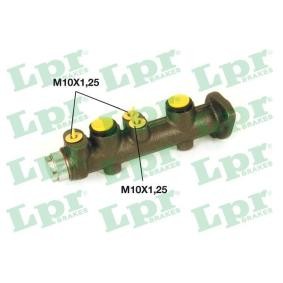 Comprar Cilindro principal de freno de LPR 6727 a bajo precio de 75,39 €