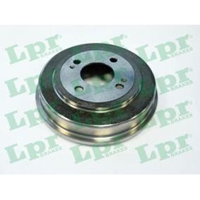 Comprar Tambor de freno de LPR 7D0075 a bajo precio de 22,25 €