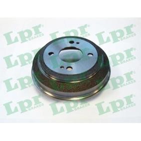 Compre Tambor de travão de LPR online para INTEGRA três volumes (DB6, DB7, DB8, DB9) a preços moderados