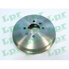 Bremstrommel 7D0099 für MAZDA