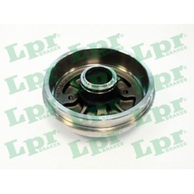 Bremstrommel 7D0101 für MAZDA