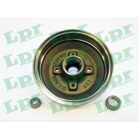 Comprar Tambor de freno de LPR 7D0135C a bajo precio de 42,68 €