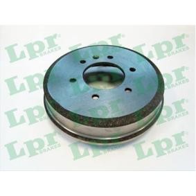 Comprar Tambor de freno de LPR 7D0136 a bajo precio de 33,30 €
