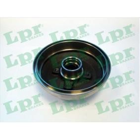 Compre Tambor de freno de LPR online para Corsa B Caravan (S93) a precios moderados
