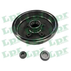 Comprar Tambor de freno de LPR 7D0139C a bajo precio de 39,67 €