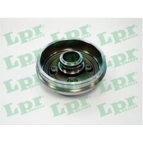 Comprar Tambor de freno de LPR 7D0147 a bajo precio de 23,67 €