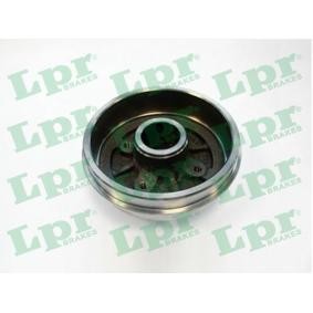 Comprar Tambor de freno de LPR 7D0153 a bajo precio de 24,29 €