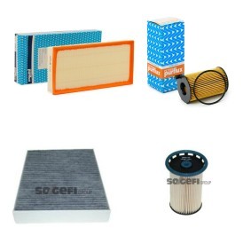 Comprar Kit de filtros de PURFLUX PFX4055N0002 a bajo precio de 81,12 €