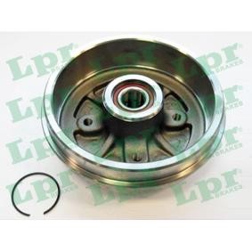 Comprar Tambor de freno de LPR 7D0153C a bajo precio de 61,58 €