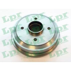 Comprar Tambor de freno de LPR 7D0154 a bajo precio de 78,78 €