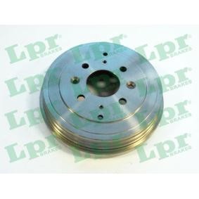 Comprar Tambor de freno de LPR 7D0193 a bajo precio de 27,68 €