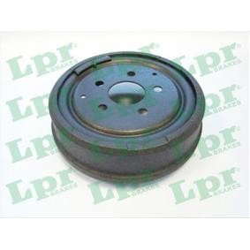 Bremstrommel 7D0236 für VW