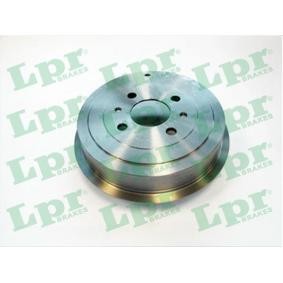 FIAT Bremstrommel von LPR
