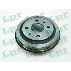 Achetez des Tambour de frein LPR 7D0268 à prix pour 68,91 €