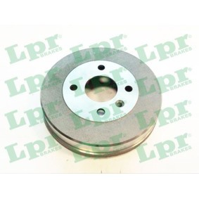 Comprar Tambor de freno de LPR 7D0284 a bajo precio de 43,25 €