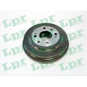 Comprar Tambor de freno de LPR 7D0321 a bajo precio de 36,29 €
