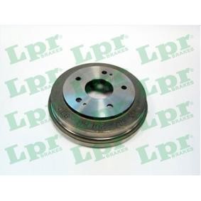 Comprar Tambor de freno de LPR 7D0325 a bajo precio de 40,49 €