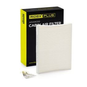 Køb Pollenfilter af RIDEX PLUS 424I0246P til den lave pris 81,03 DKK