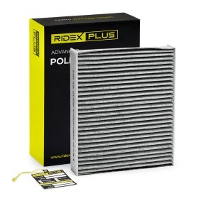 Køb Pollenfilter af RIDEX PLUS 424I0026P til den lave pris 95,07 DKK