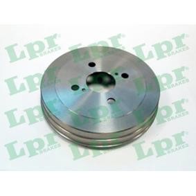 Comprar Tambor de freno de LPR 7D0338 a bajo precio de 28,69 €