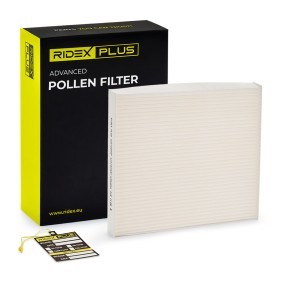 Köp Kupéfilter av RIDEX PLUS 424I0090P till det låga priset 150,87 kr