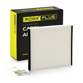 Compre Filtro de habitáculo de RIDEX PLUS online para Astra Mk V (H) Familiar (A04) a precios moderados