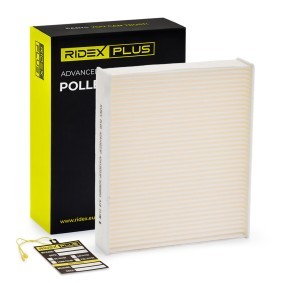 Køb Pollenfilter af RIDEX PLUS 424I0023P til den lave pris 91,17 DKK
