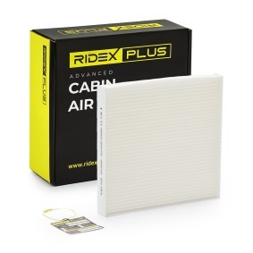 Køb Pollenfilter af RIDEX PLUS 424I0044P til den lave pris 86,96 DKK