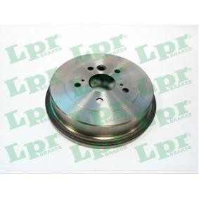 Comprar Tambor de freno de LPR 7D0364 a bajo precio de 48,78 €