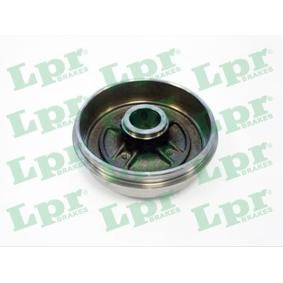Comprar Tambor de freno de LPR 7D0388 a bajo precio de 32,24 €