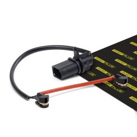 Köp Slitagevarnare bromsbelägg av RIDEX PLUS 407W0125P till det låga priset 92,60 kr
