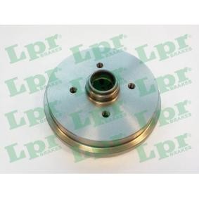 Bremstrommel 7D0426 für VW
