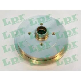 Comprar Tambor de freno de LPR 7D0436 a bajo precio de 24,00 €