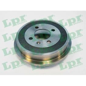 Comprar Tambor de freno de LPR 7D0441 a bajo precio de 99,21 €