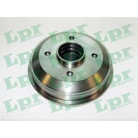 Comprar Tambor de freno de LPR 7D0467 a bajo precio de 91,52 €