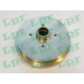 Comprar Tambor de freno de LPR 7D0470C a bajo precio de 47,04 €